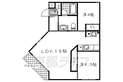 PARK HILLS OYAKE VILLA 3 3階