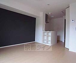 セジュール城南 206 2階ワンルームのリビング/ダイニング