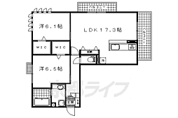 Bellezza大津京 2階/201