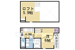 リチェッターコロ 2階