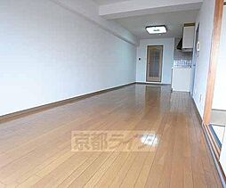 インペリアルパレスリバーサイド 409 4階2LDKのリビング/ダイニング