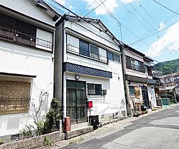 日野谷寺町貸家