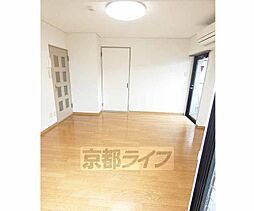 エポムドフローラ 402 4階1Kのリビング/ダイニング