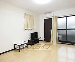 レオネクスト第二宇治川 105 1階1Kのリビング/ダイニング