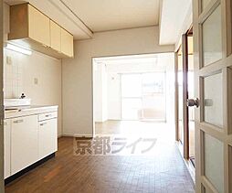 足立ハイツ竹田 306 3階3LDKのリビング/ダイニング