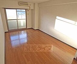 サムパティーク山科 711 7階1Kのリビング/ダイニング