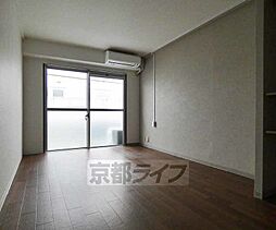 中書島第四ＨＡＫＫＯハイツ 109 1階ワンルームのリビング/ダイニング