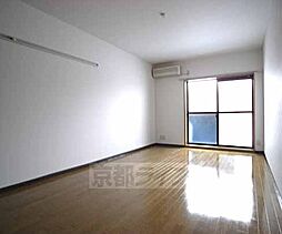 ジャム・アンクル 201 2階1Kのリビング/ダイニング