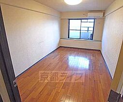 ソルフィー山科 408 4階1Kのリビング/ダイニング