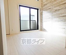 クレセント大亀谷 201 2階1Kのリビング/ダイニング