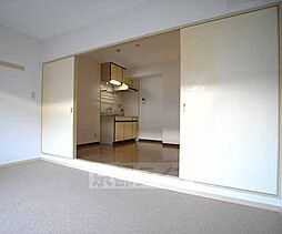 シギハイツ竹田 306 3階1DKのリビング/ダイニング