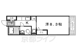 ウェステン　ドルフII 1階