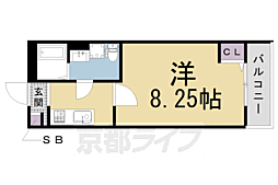 エルバ深草 2階