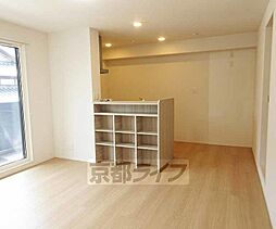 Ｆａｒｏｕｃｈｅ 203 2階1LDKのリビング/ダイニング