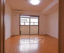 ｗｉｎ21 406 4階1Kのリビング/ダイニング