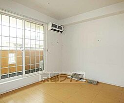 プロムナード醍醐 203 2階1LDKのリビング/ダイニング