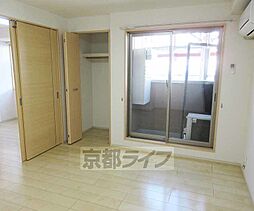 ヴィラ・グレイス浜大津 303 3階1DKのリビング/ダイニング