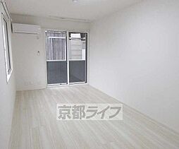 グレイスアムール 101 1階1Kのリビング/ダイニング