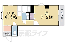 ＡＣメゾン藤ノ森 1階