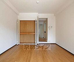 ハピネス神宮道 206 2階1Kのリビング/ダイニング