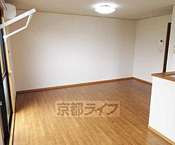 クレール唐崎　Ｂ棟 202 2階2LDKのリビング/ダイニング