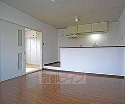 ラベンダー90 305 3階2LDKのリビング/ダイニング