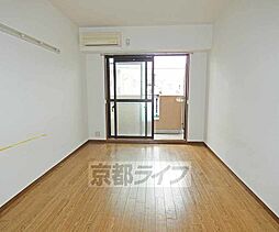 グレイスガーデン京都 501 5階1Kのリビング/ダイニング