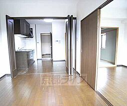 エスポワール桃栄 306 3階2LDKのリビング/ダイニング