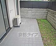 玄関風景です。