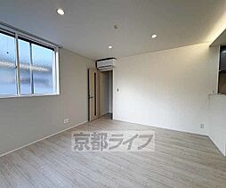 イオ・リアン坂本II 205 1階1LDKのリビング/ダイニング