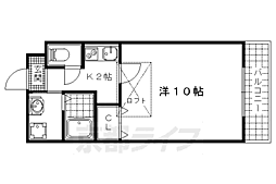 メゾンクレール 3階