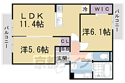 グランスタ花山 3階/302