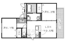 エール北花山 3階