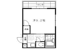 メゾン・ド・ルミネ 4階/4-A