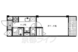 Ｓｏｕｔｈ　Ｅａｓｔ　千 2階/202