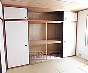 大きな押入・