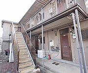 外観です。