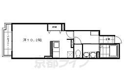 ベル福和　弐番館 1階
