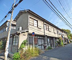 下鴨泉川町貸家