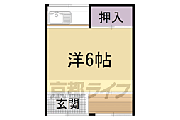 緑のはなれ 1階/2