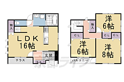 岩倉三笠町リースホームA.B B