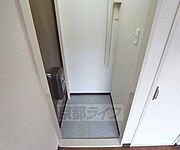 玄関です。