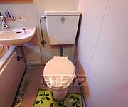 愛着がわくトイレです