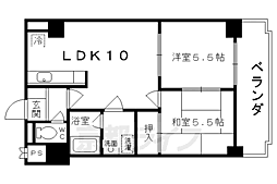 ライオンズマンション京都河原町第2 10階