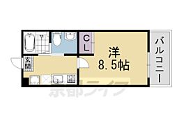 グランメゾン梅小路 3階