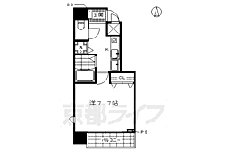 サムティ京都駅前 10階/1001
