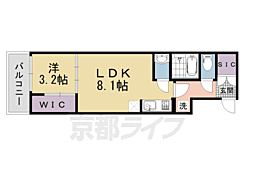 シエーナグランデ四条烏丸 2階