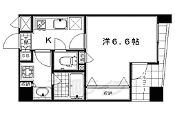 グラマシー京都 11階/1106