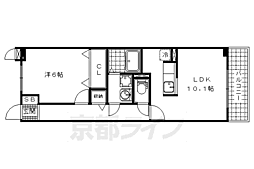 エアリーヒルズ小野 2階/201