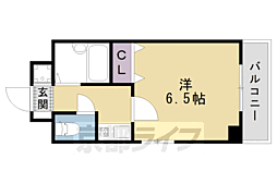 プレサンス京都二条城前 3階